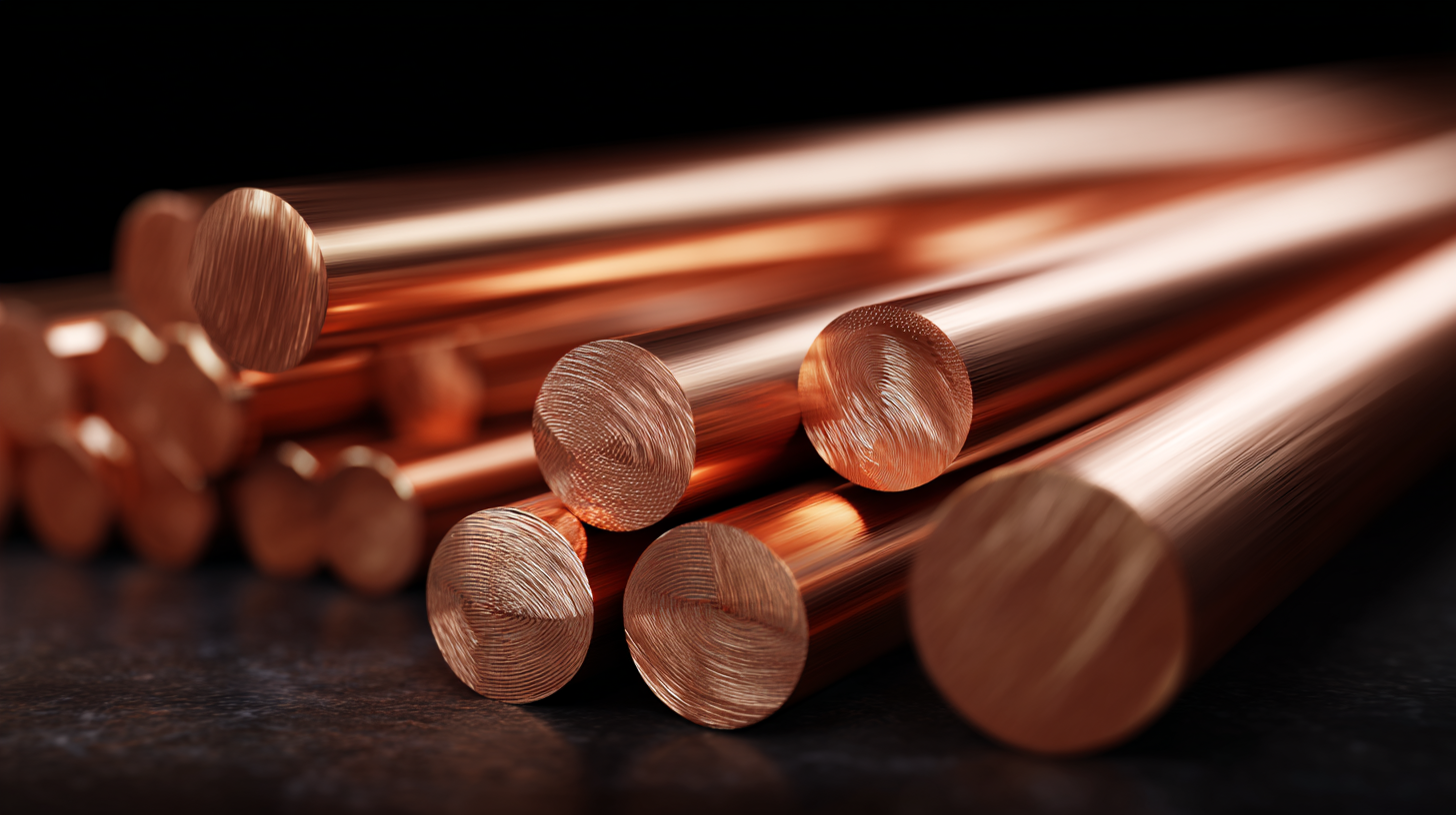 Unveiling the Versatility of Copper Extrusions: Innovative Applications in Modern Industry