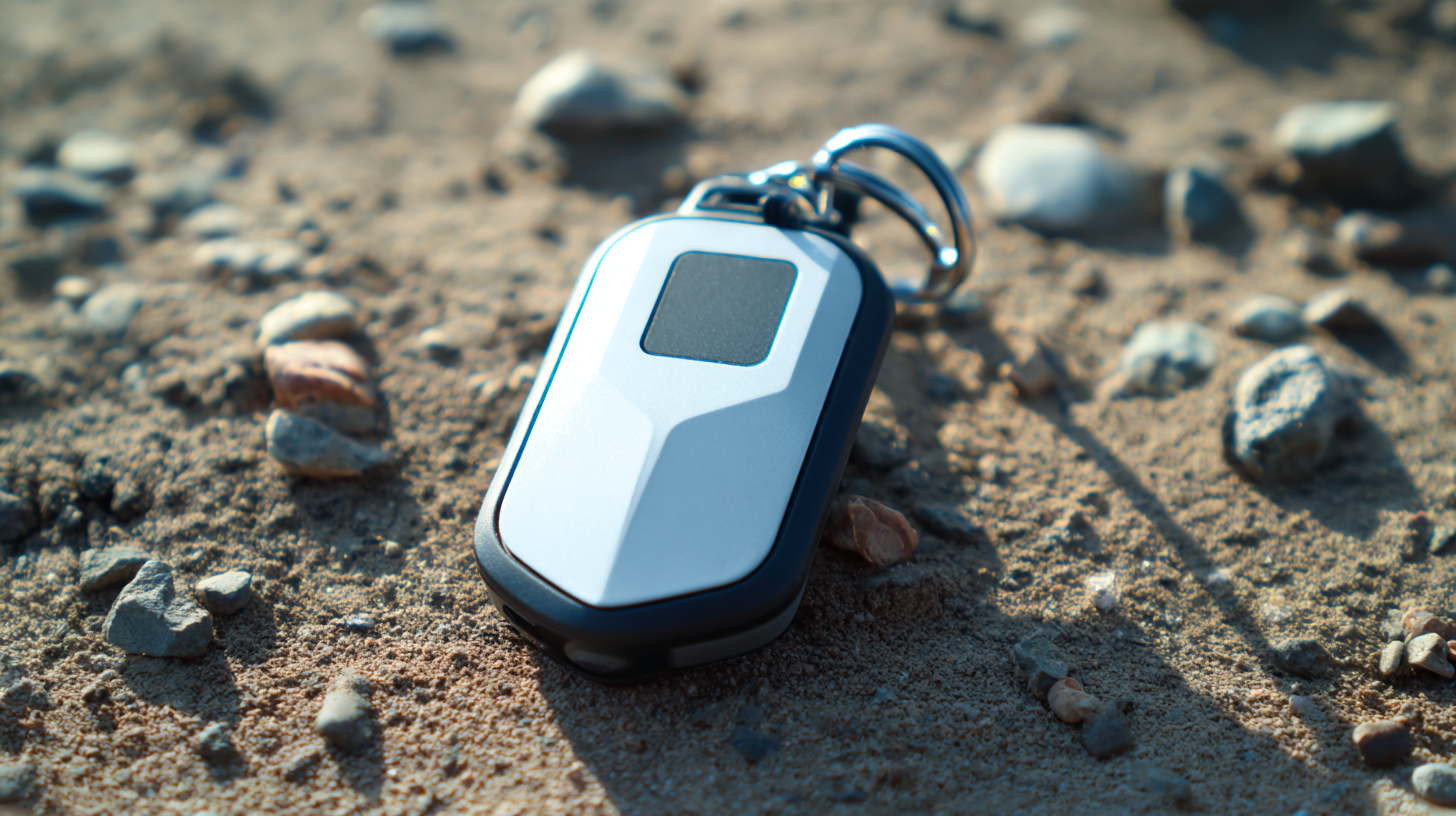 Unlocking the Future of Safety How Smart Tag GPS Tracker Can Revolutionize Personal Security