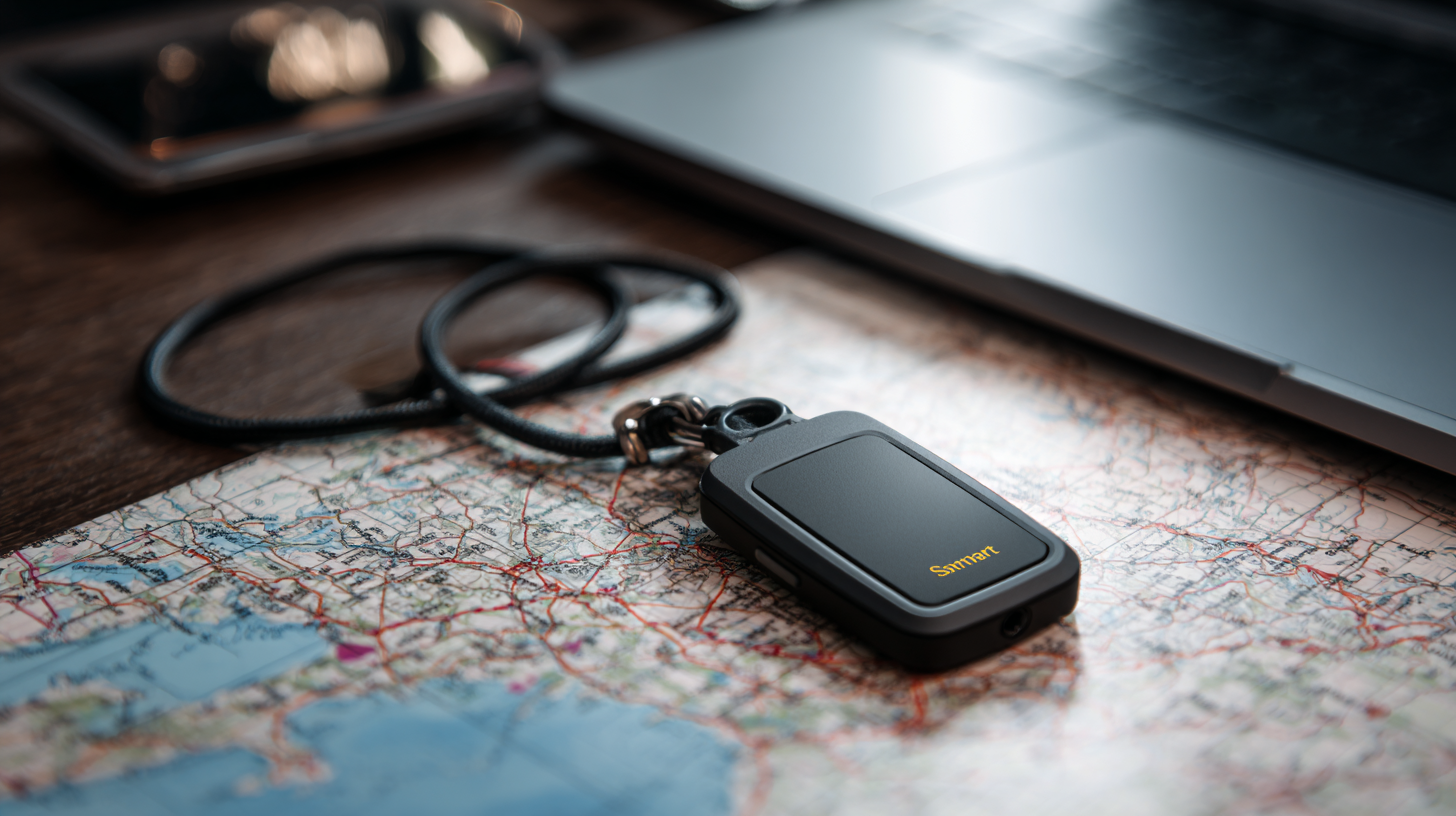Unlocking the Future of Safety How Smart Tag GPS Tracker Can Revolutionize Personal Security