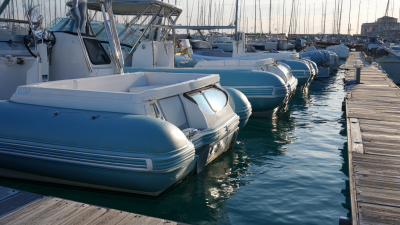 Essential Guide to Selecting the Right PVC Boat Fenders for Maximum Protection
