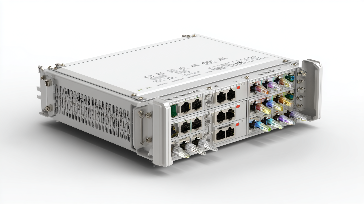 Understanding Edfa Amplifier Technology and Its Impact on Optical Communication Systems