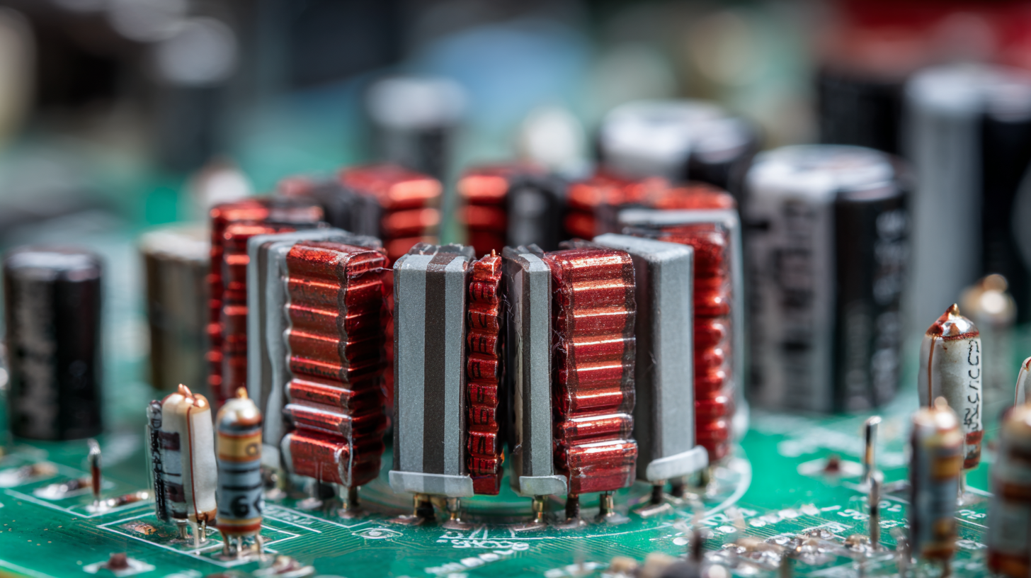 Understanding the Importance of Transformer Carrier Tape in Modern Electronics