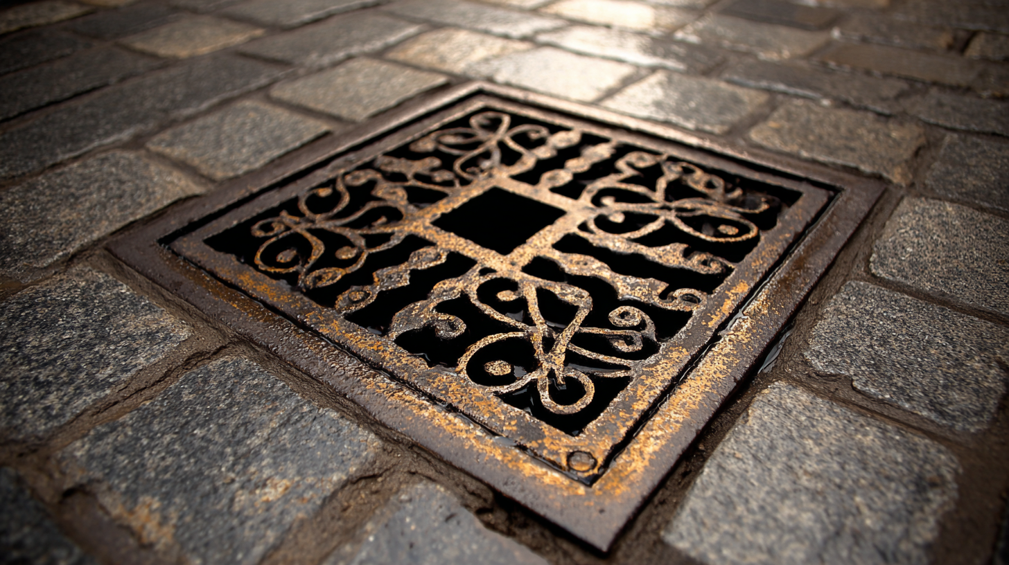 Transform Your Bathroom: The Ultimate Guide to Choosing the Perfect Floor Drain Grate
