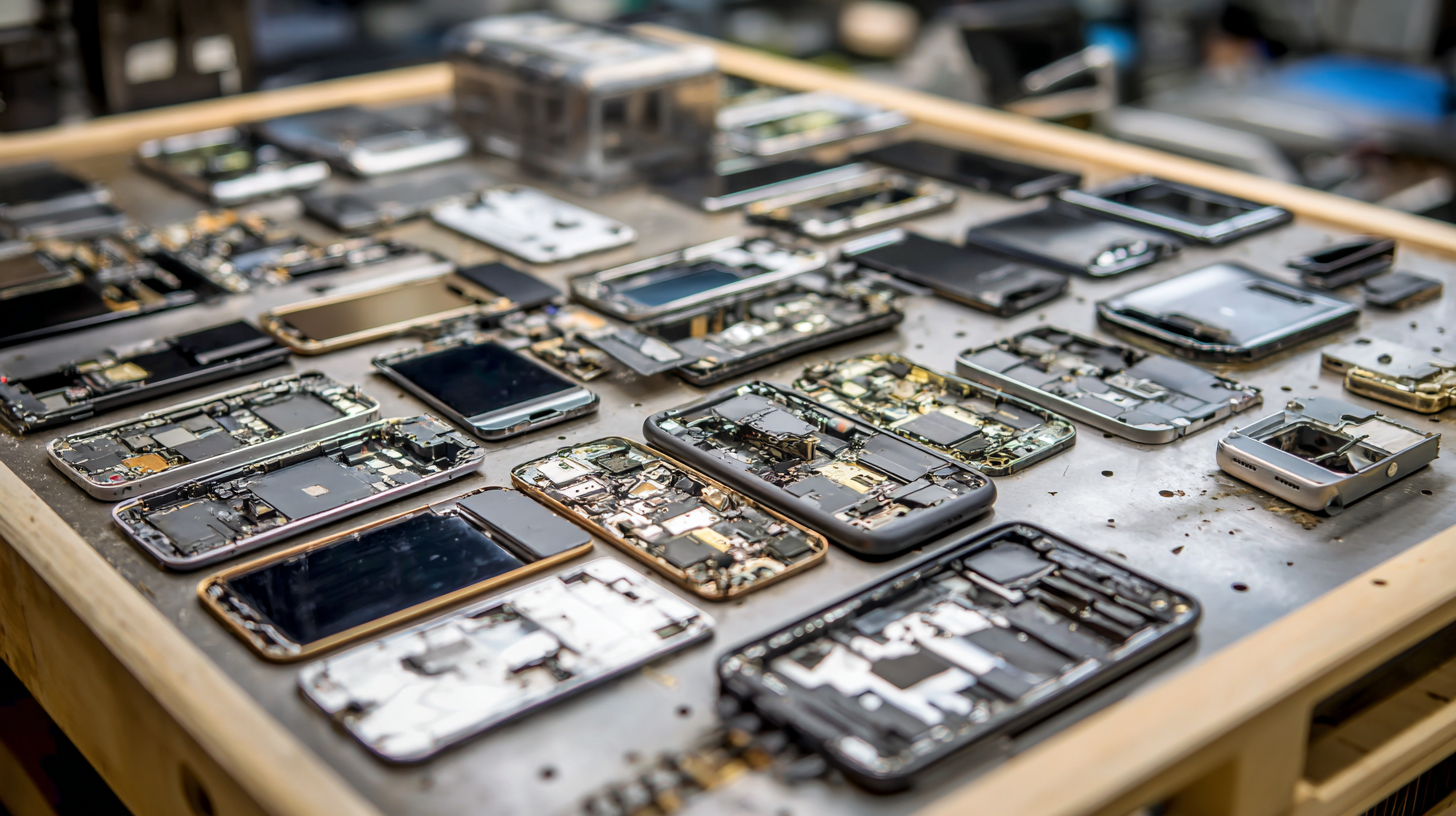 Understanding the Impact of Mobile Spare Parts Quality on Device Longevity and Performance