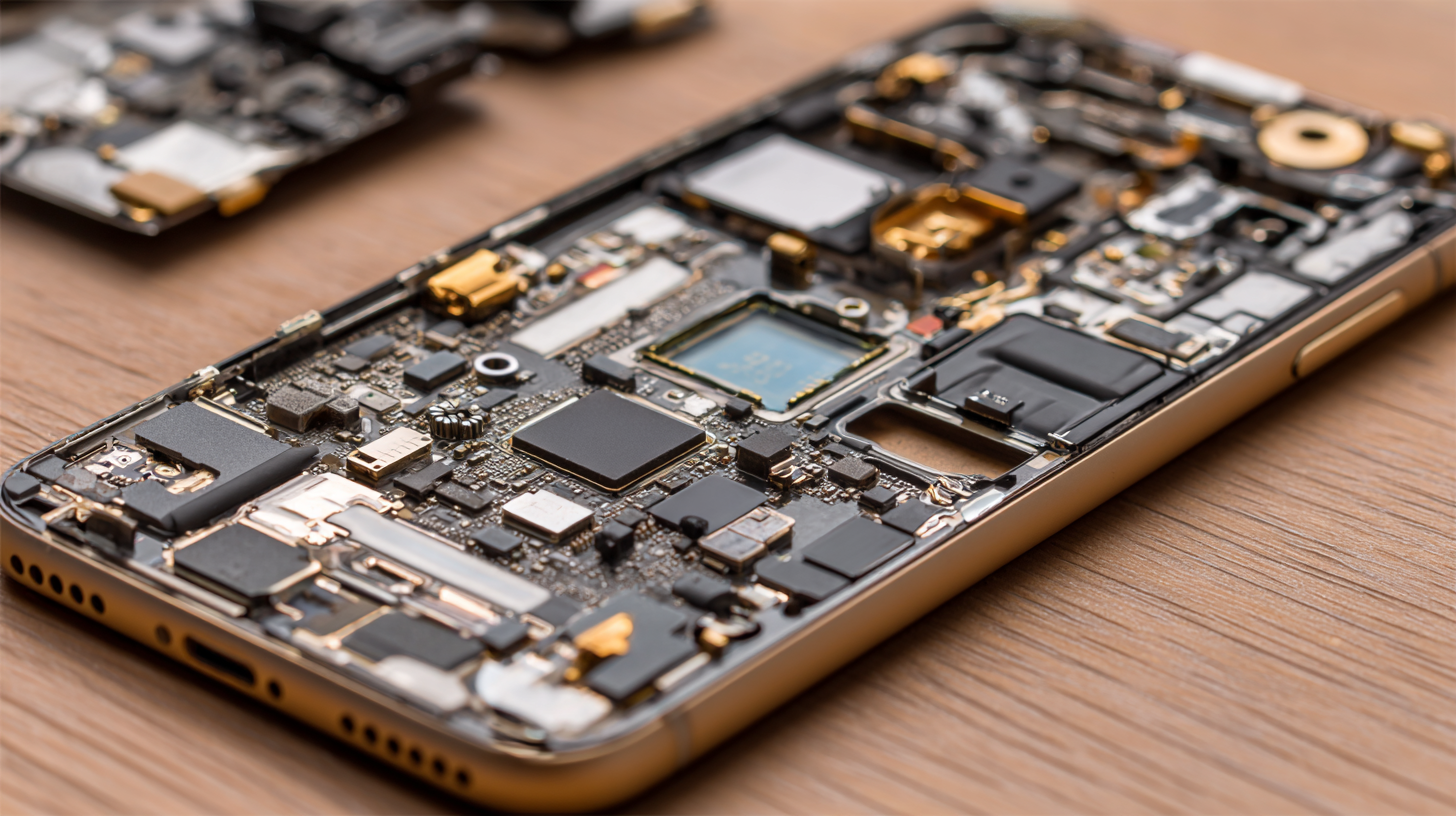 Understanding the Impact of Mobile Spare Parts Quality on Device Longevity and Performance