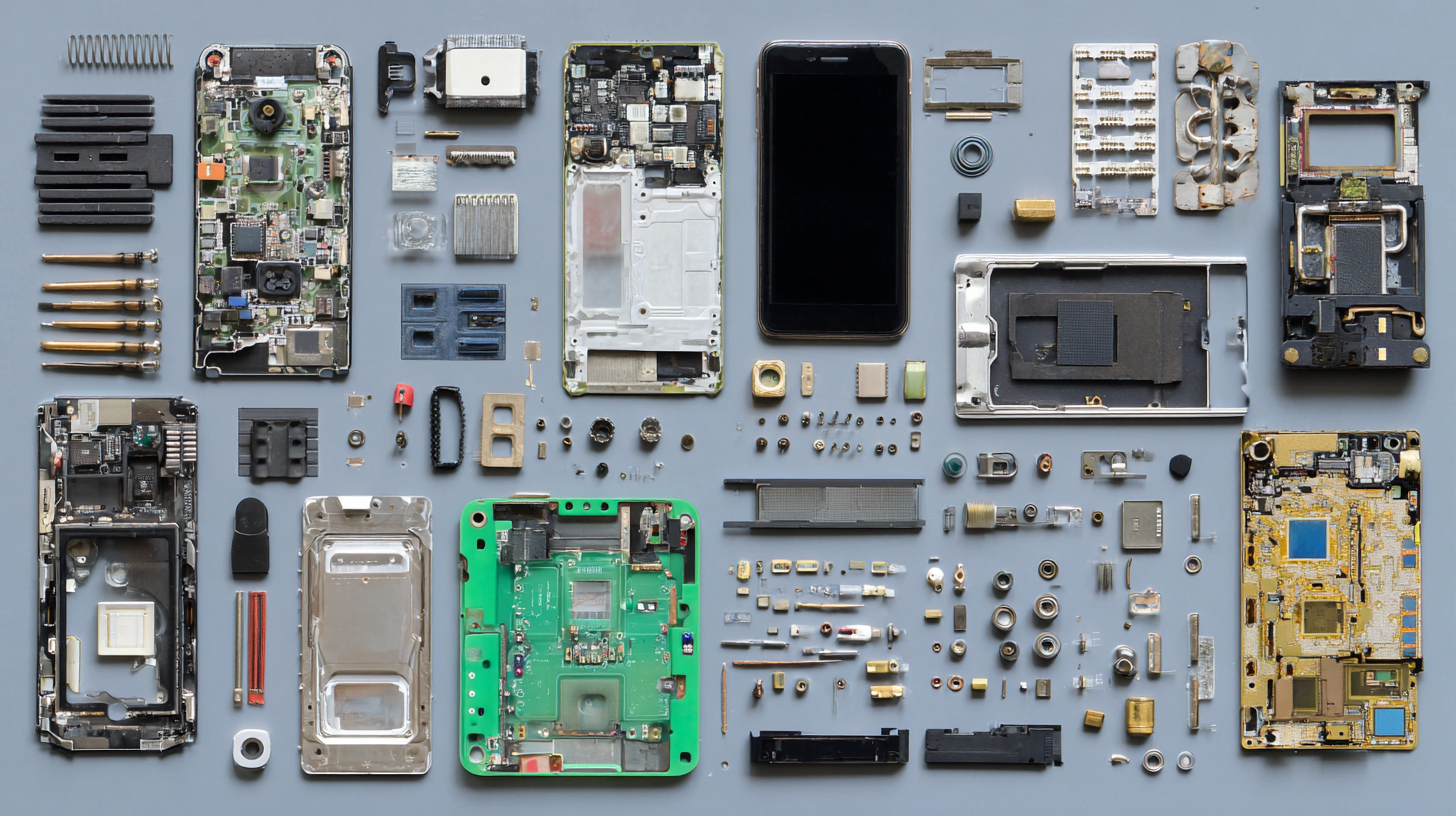 Understanding the Impact of Mobile Spare Parts Quality on Device Longevity and Performance