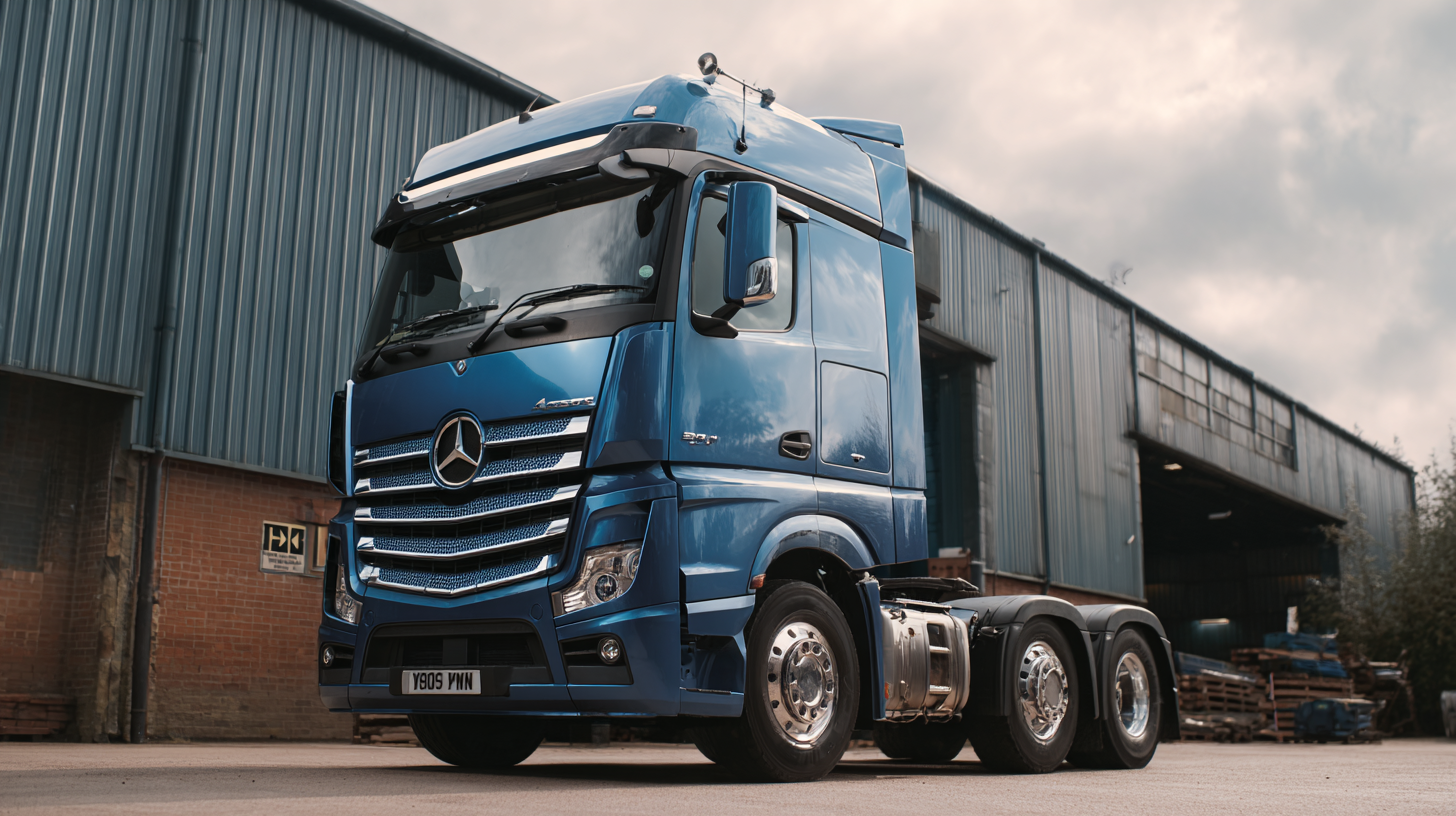 Essential Guide to Maintaining Your Serepta Truck Spares for Optimal Performance