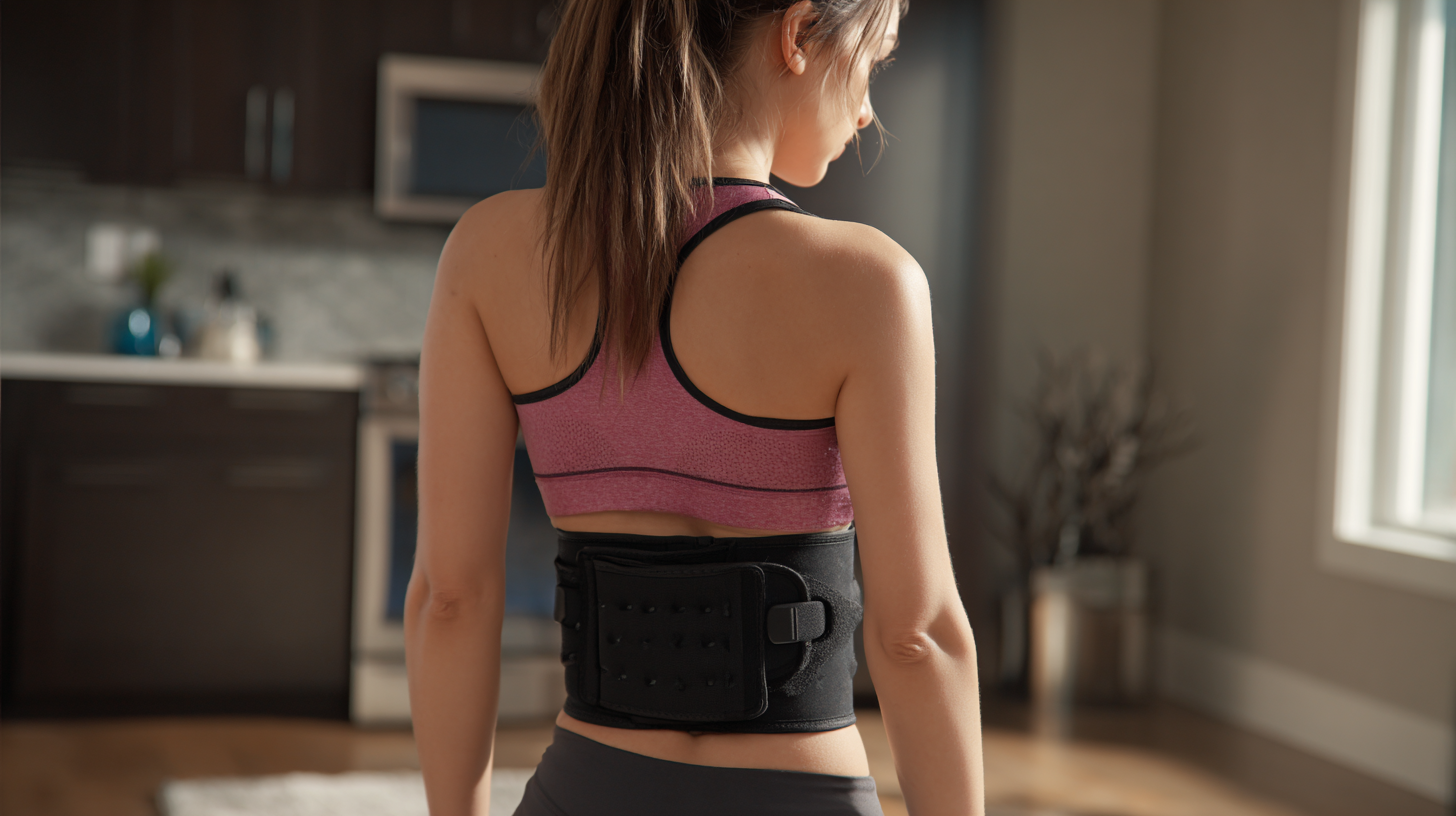 Exploring the Benefits of Heat Therapy Belts: Evidence-Based Insights for Pain Relief and Muscle Recovery