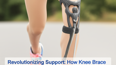 Revolutionizing Support: How Knee Brace Hinges Enhance Mobility and Recovery