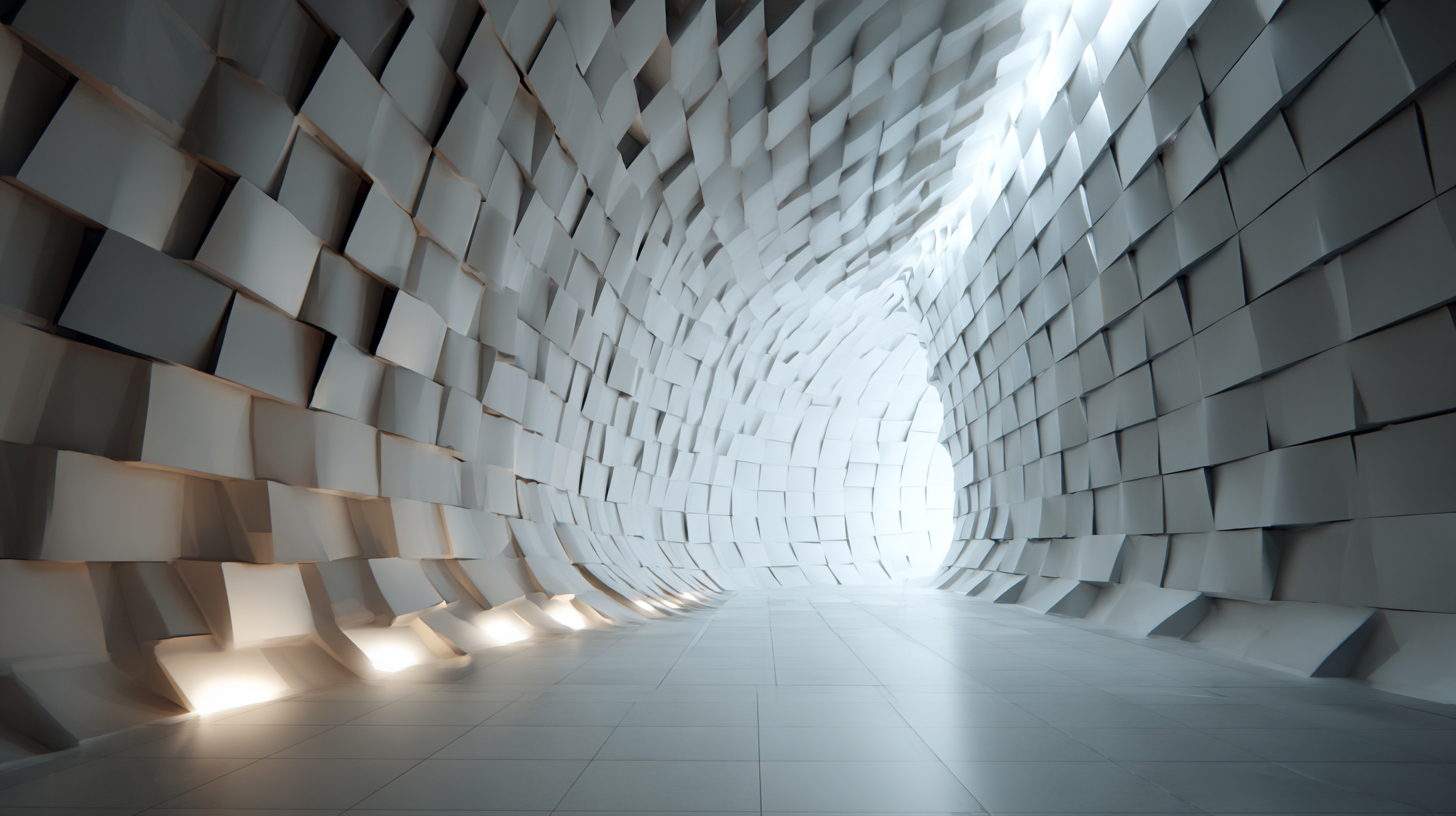 Transform Your Space: The Science Behind 3D Wall Design and Its Impact on Room Perception