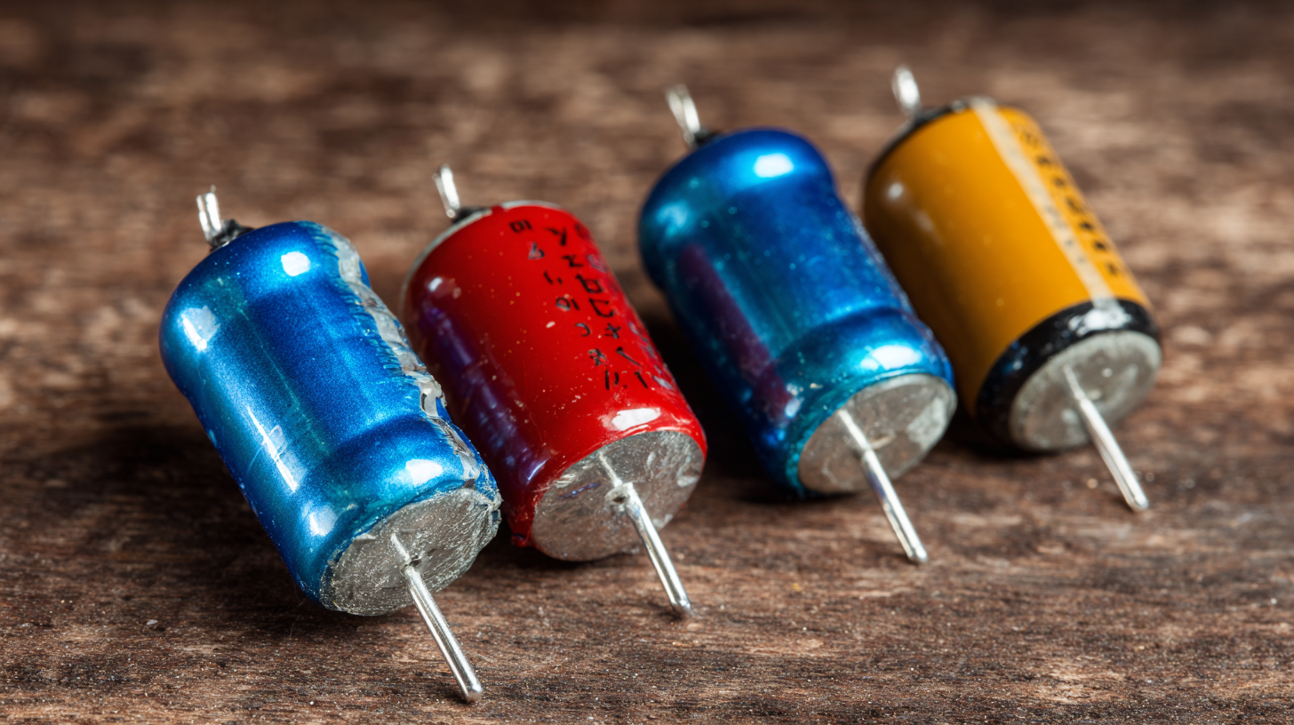 Understanding Capacitors: The Key Components Powering Your Everyday Electronics