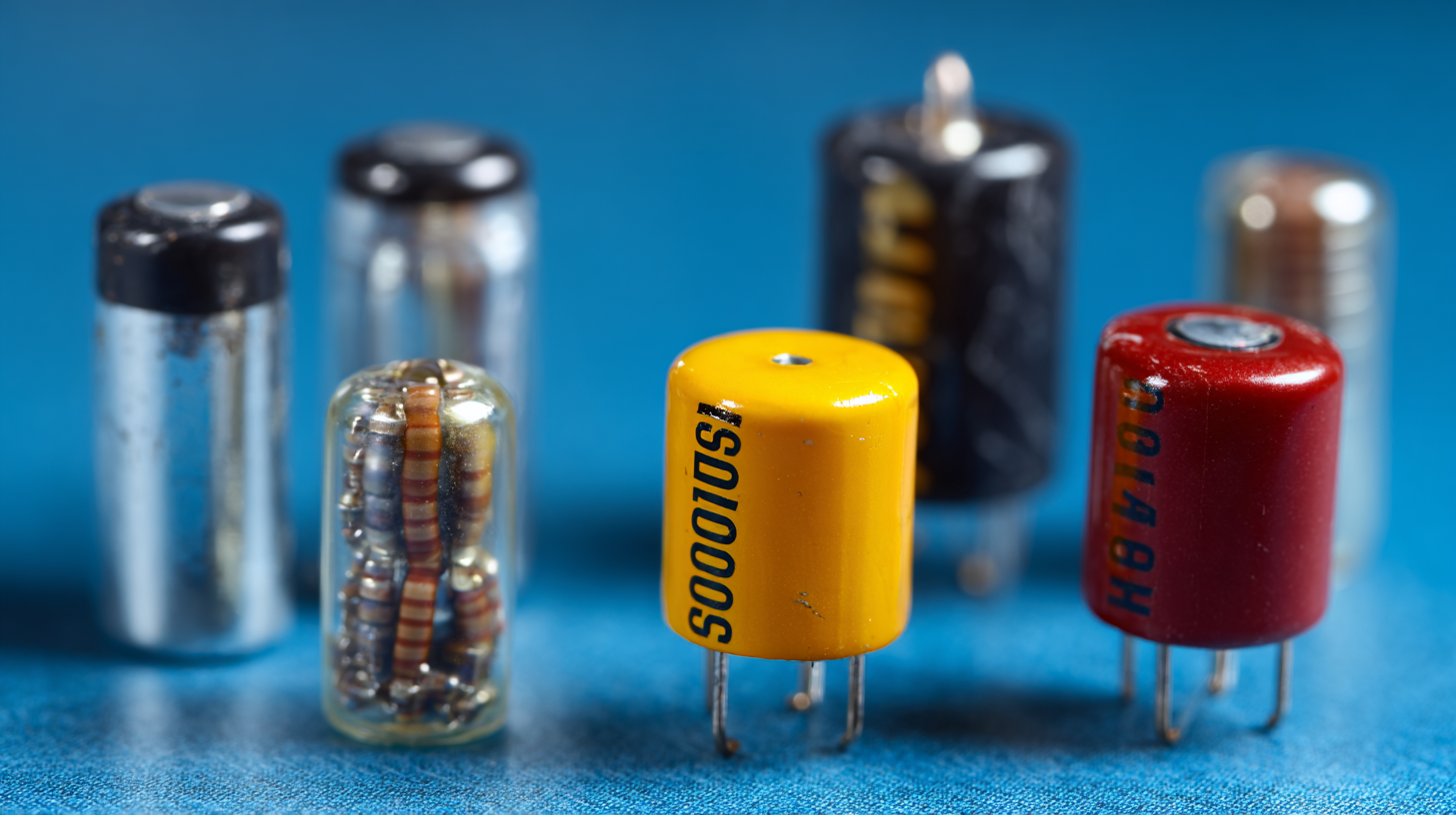 Understanding Capacitors: The Key Components Powering Your Everyday Electronics