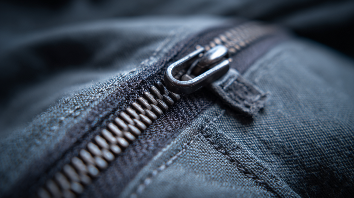Understanding the Benefits of Using Velcro Zippers in Everyday Fashion