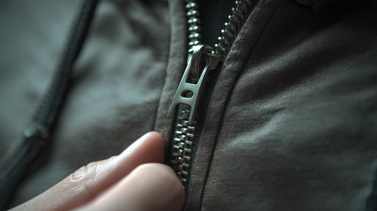 Understanding the Benefits of Using Velcro Zippers in Everyday Fashion