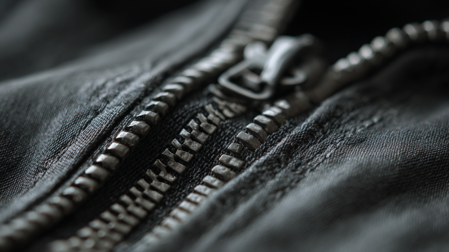 Understanding the Benefits of Using Velcro Zippers in Everyday Fashion