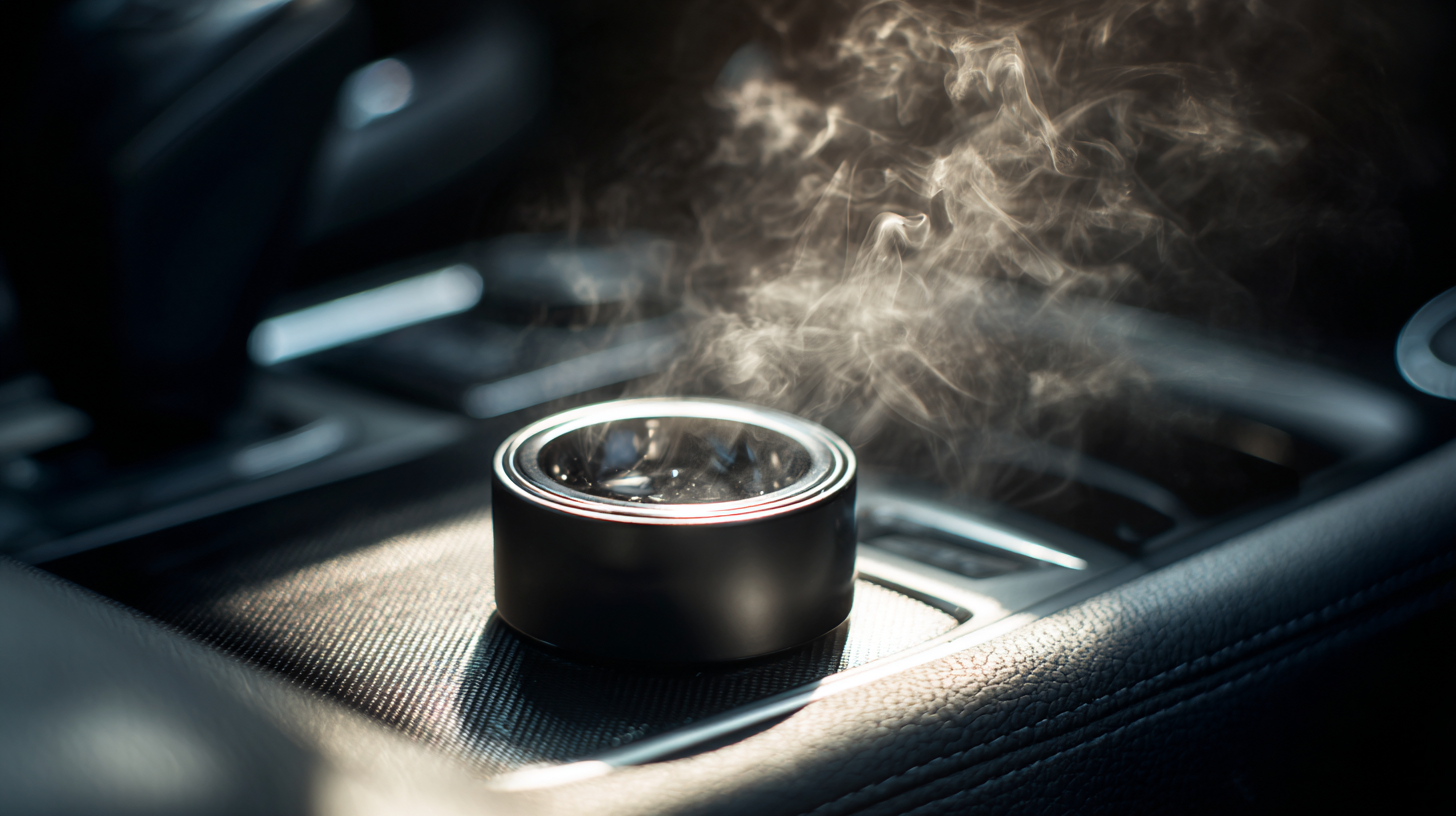 The Surprising Benefits of Using a Car Ashtray for a Cleaner, Healthier Drive