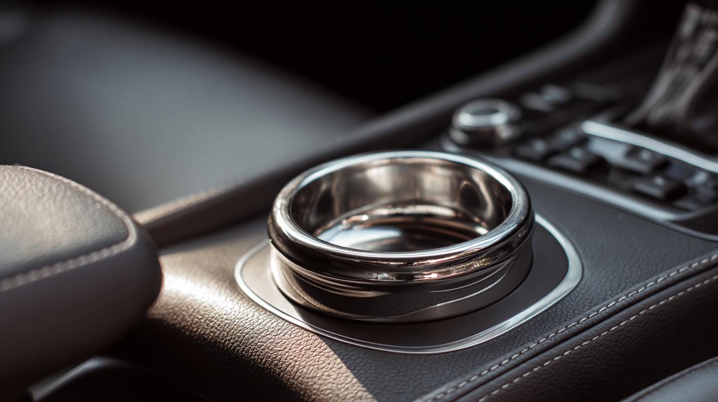 The Surprising Benefits of Using a Car Ashtray for a Cleaner, Healthier Drive