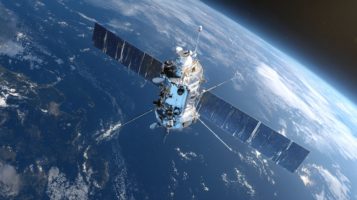 Exploring the Future of Positioning Satellites in Global Navigation Systems