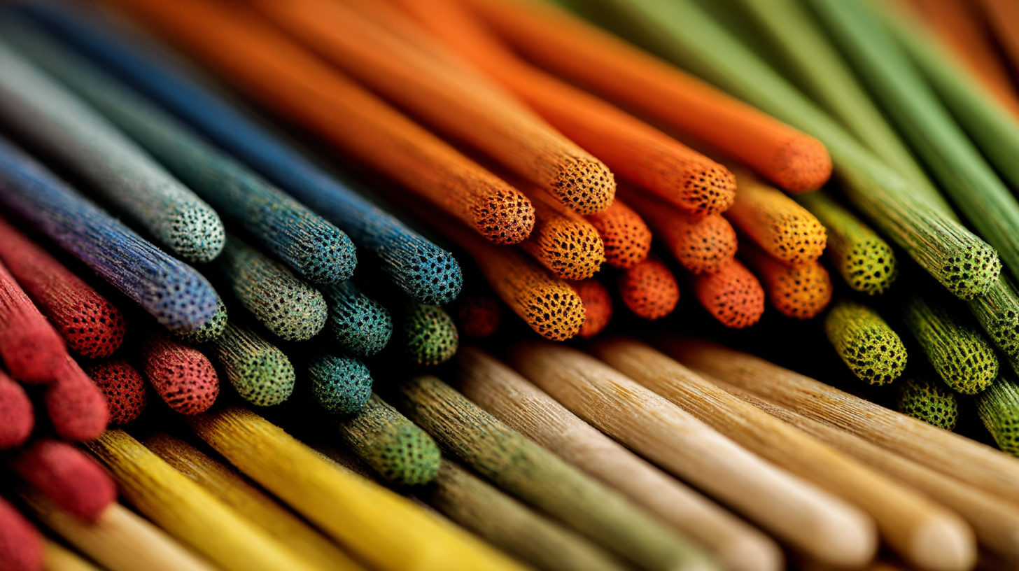 Transform Your Space: Creative Uses for Color Reed Sticks in Home Décor