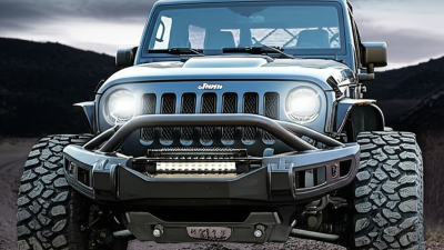 Exploring the Benefits of Off Road Led Pods for Your Adventure Vehicle