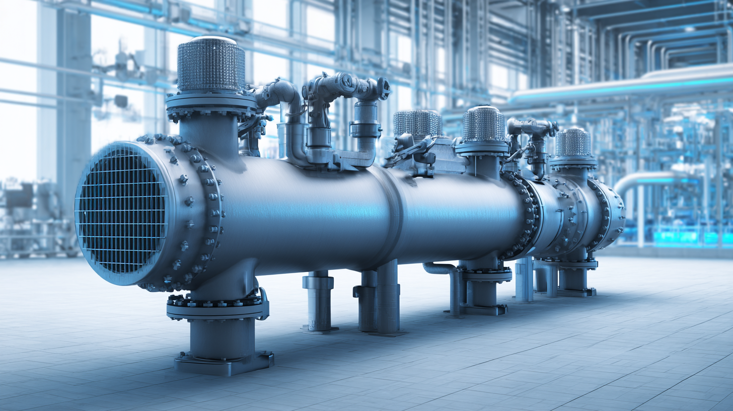 Exploring the Benefits of Natural Gas Heat Exchanger Technology for Efficient Energy Solutions