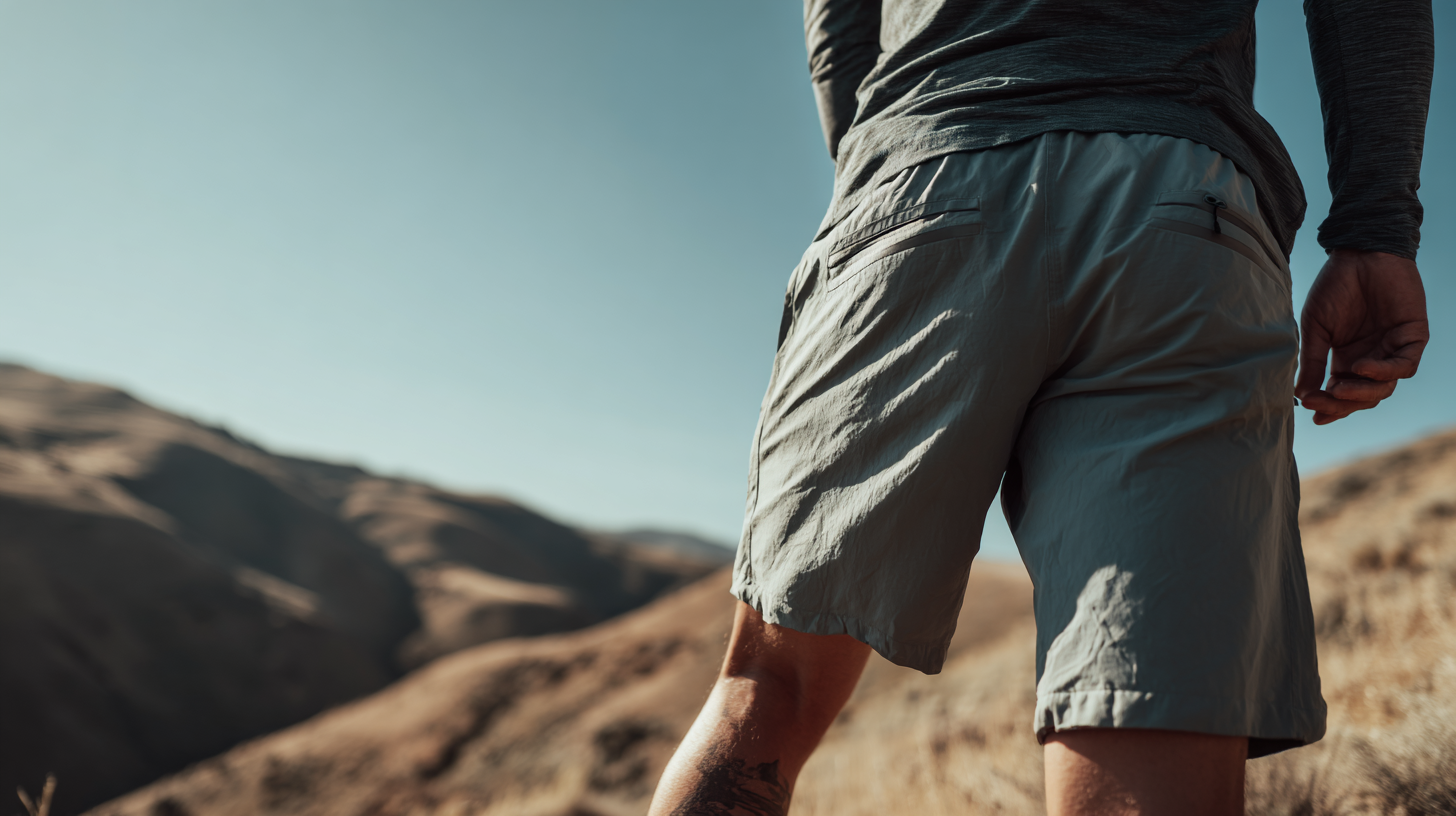 Discover the Surprising Benefits of Active Shorts for Everyday Adventures