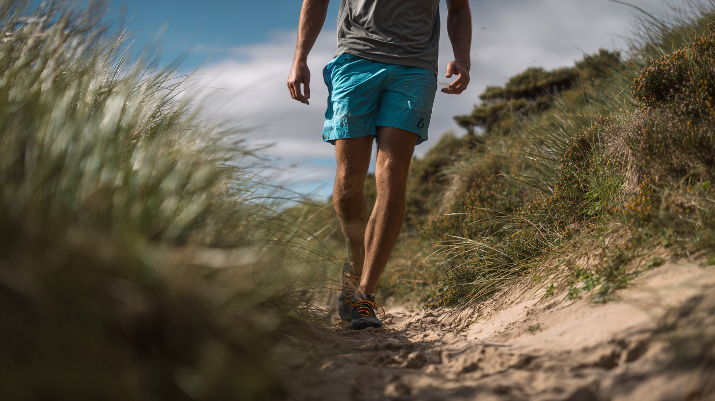 Discover the Surprising Benefits of Active Shorts for Everyday Adventures