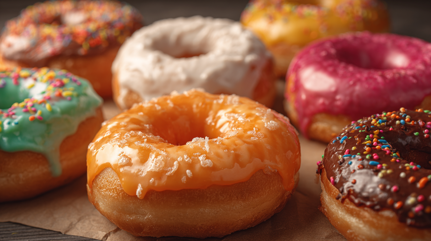 The Science Behind Perfecting Your Own Donut Glazer: Tips from Experts