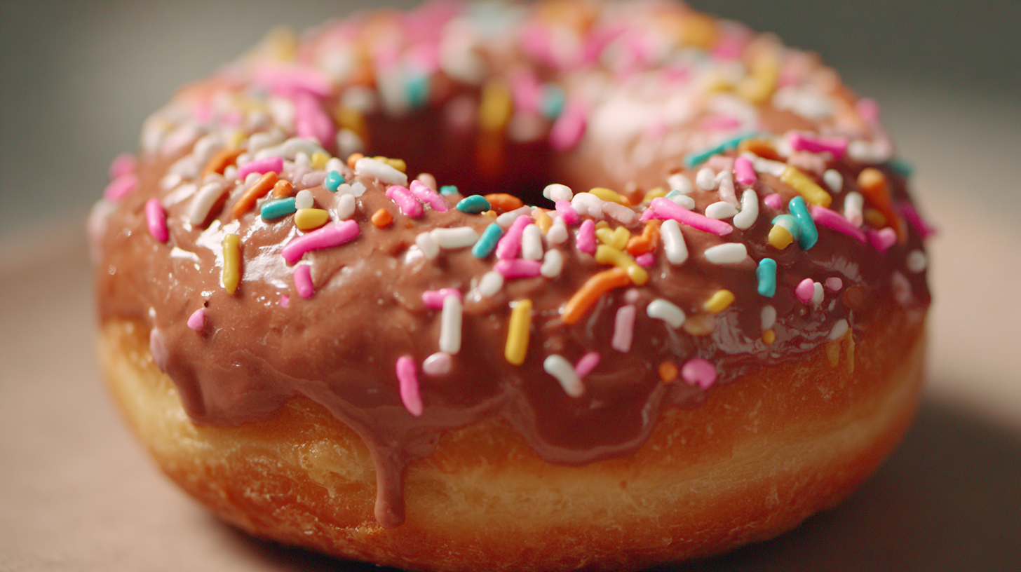 The Science Behind Perfecting Your Own Donut Glazer: Tips from Experts