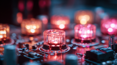 Unlocking the Potential of High Power Switches: Innovations and Applications in Modern Electronics