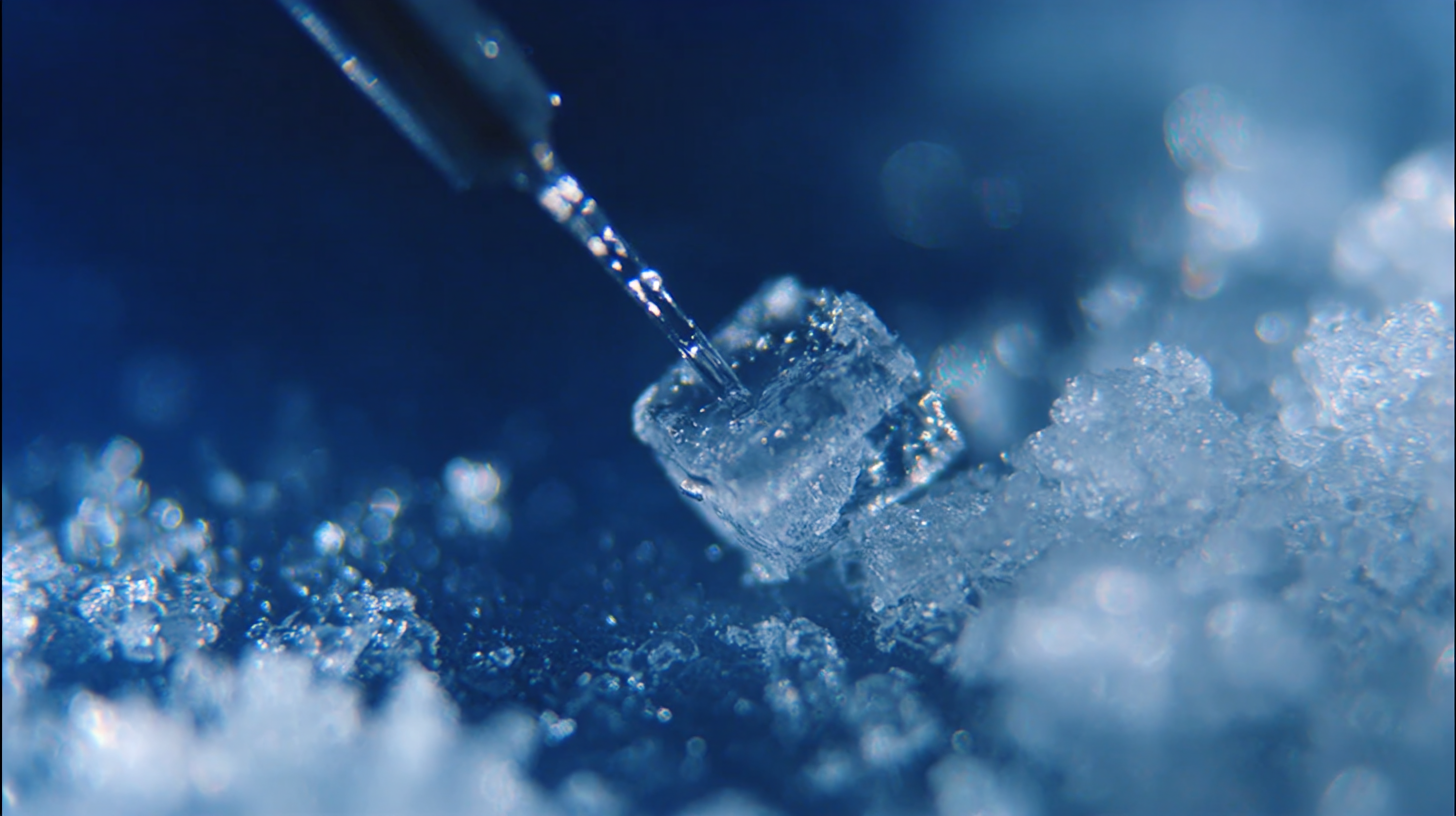 The Science Behind Freezer Glue and Its Amazing Applications