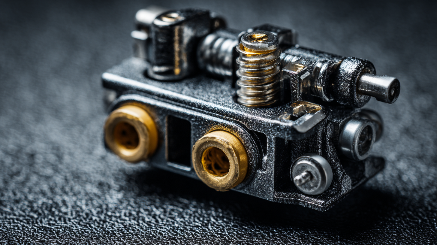 Exploring the Benefits of Miniature Limit Switches in Modern Automation Systems