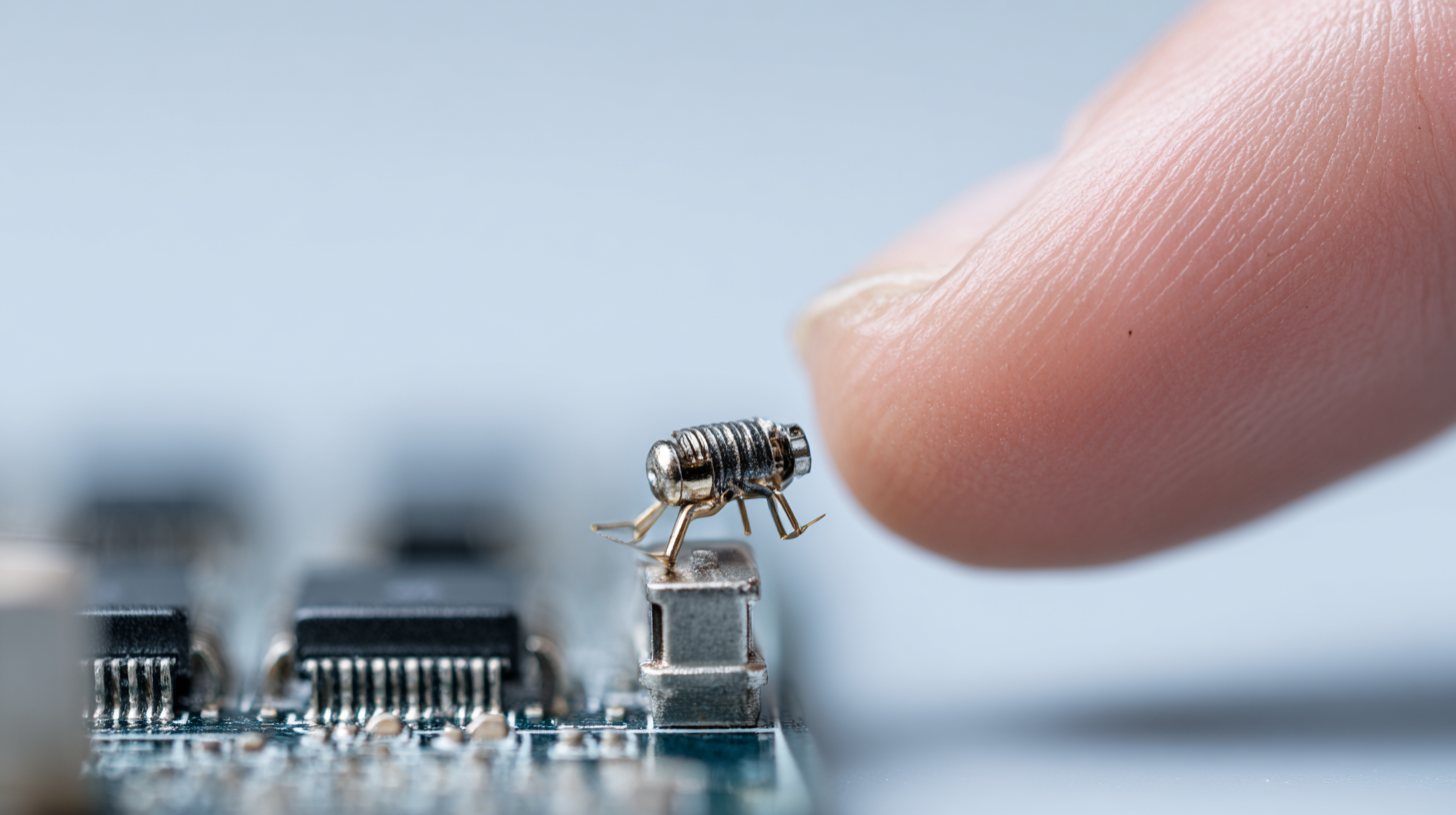 Exploring the Benefits of Miniature Limit Switches in Modern Automation Systems