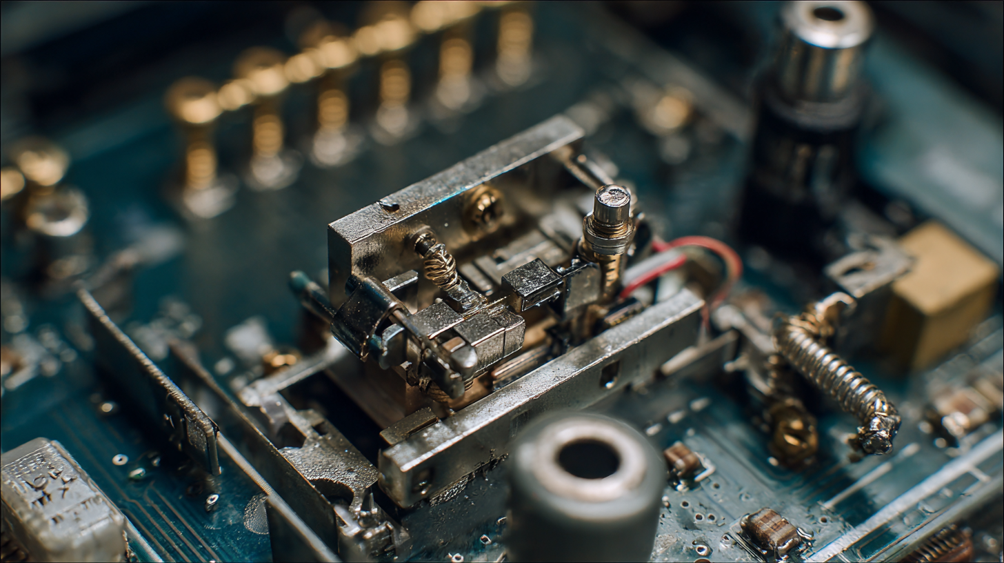 Exploring the Benefits of Miniature Limit Switches in Modern Automation Systems