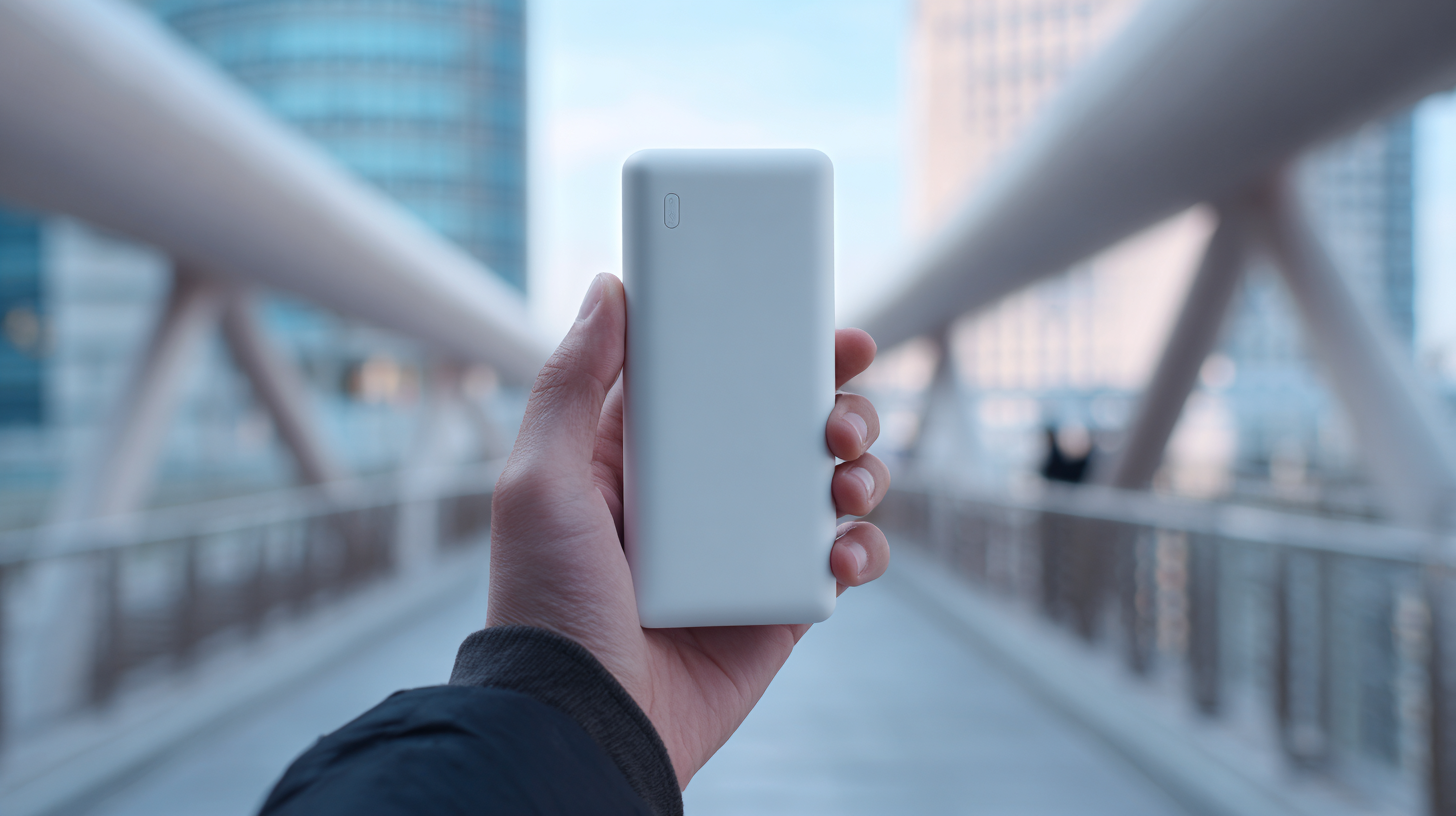 Unleashing the Future: How Magnetic Power Banks Are Revolutionizing Portable Charging