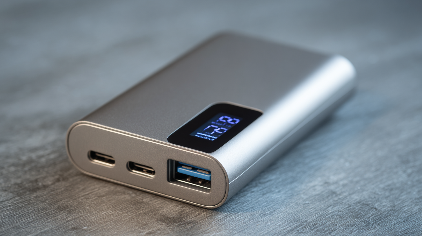 Unleashing the Future: How Magnetic Power Banks Are Revolutionizing Portable Charging