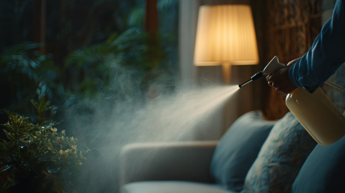 Transform Your Home: The Ultimate Guide to Safe and Effective In Home Pesticides for Healthy Living