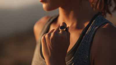 Unlock Your Potential: How the Fitness Ring Tracker Transforms Your Health Journey