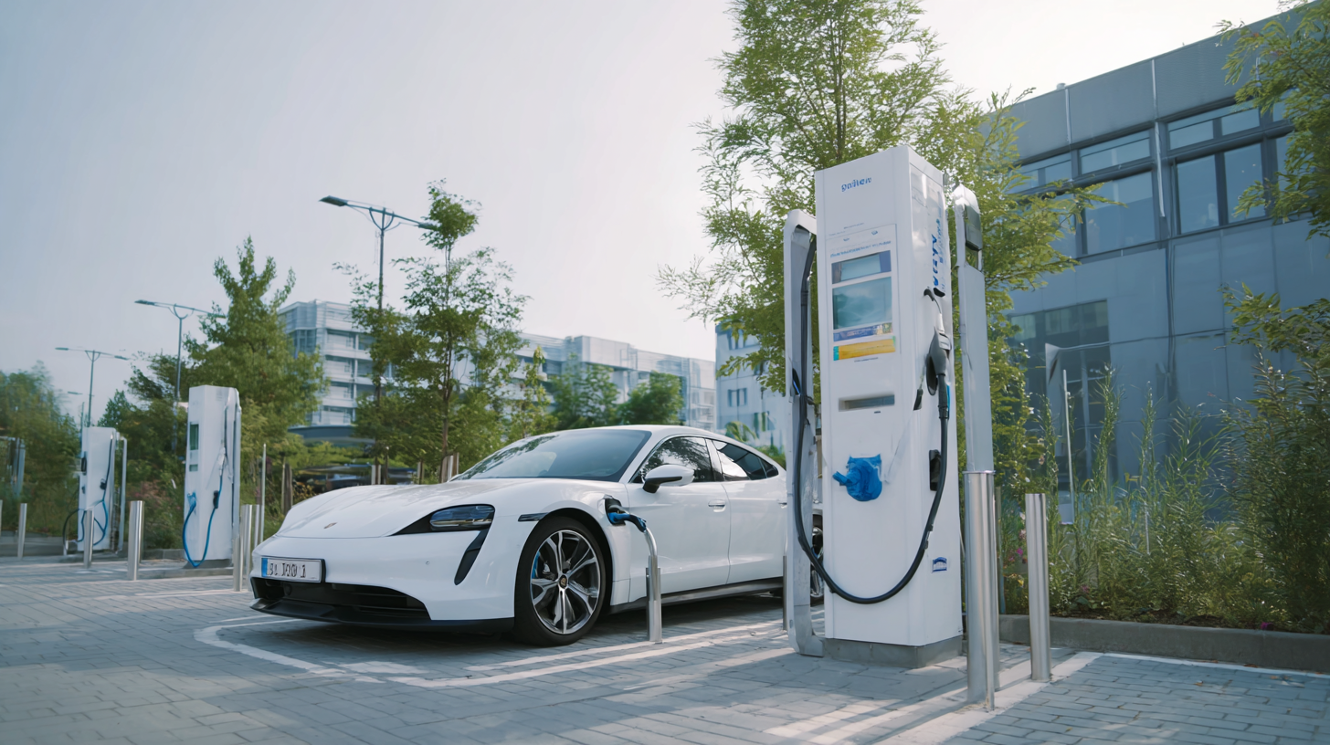 Understanding Evse Solutions for Sustainable Electric Vehicle Charging Infrastructure