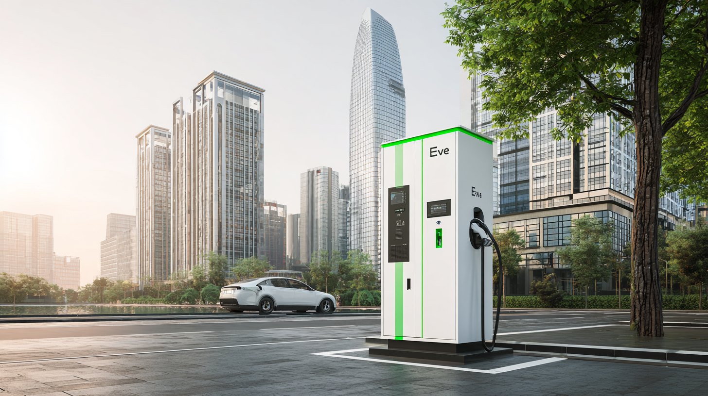 Understanding Evse Solutions for Sustainable Electric Vehicle Charging Infrastructure