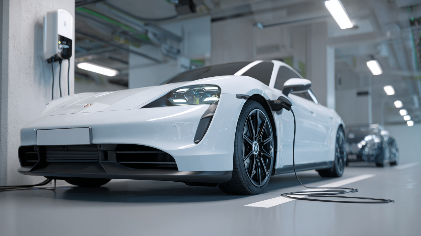 Understanding Evse Solutions for Sustainable Electric Vehicle Charging Infrastructure