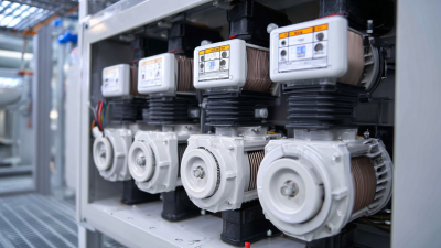 Sbloccare l'efficienza: il futuro dei condensatori per apparecchiature elettriche nelle soluzioni energetiche sostenibili