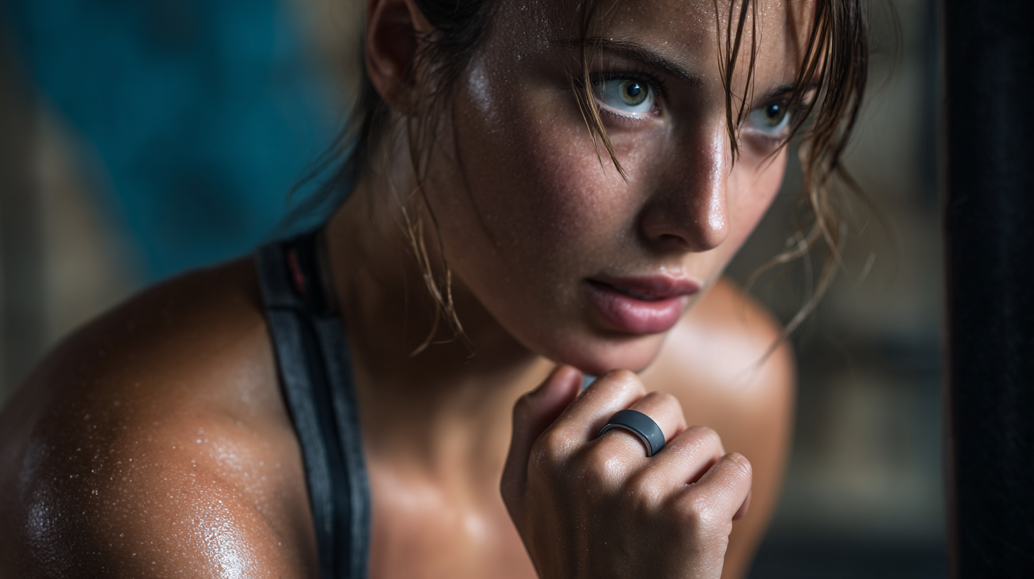 Unlock Your Potential: How the Fitness Ring Tracker Transforms Your Health Journey