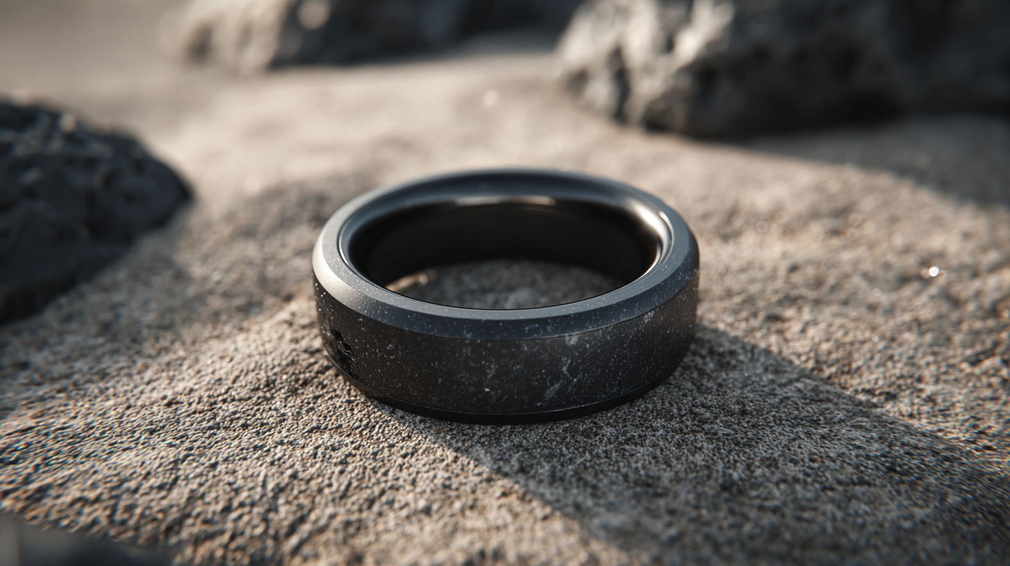 Unlock Your Potential: How the Fitness Ring Tracker Transforms Your Health Journey