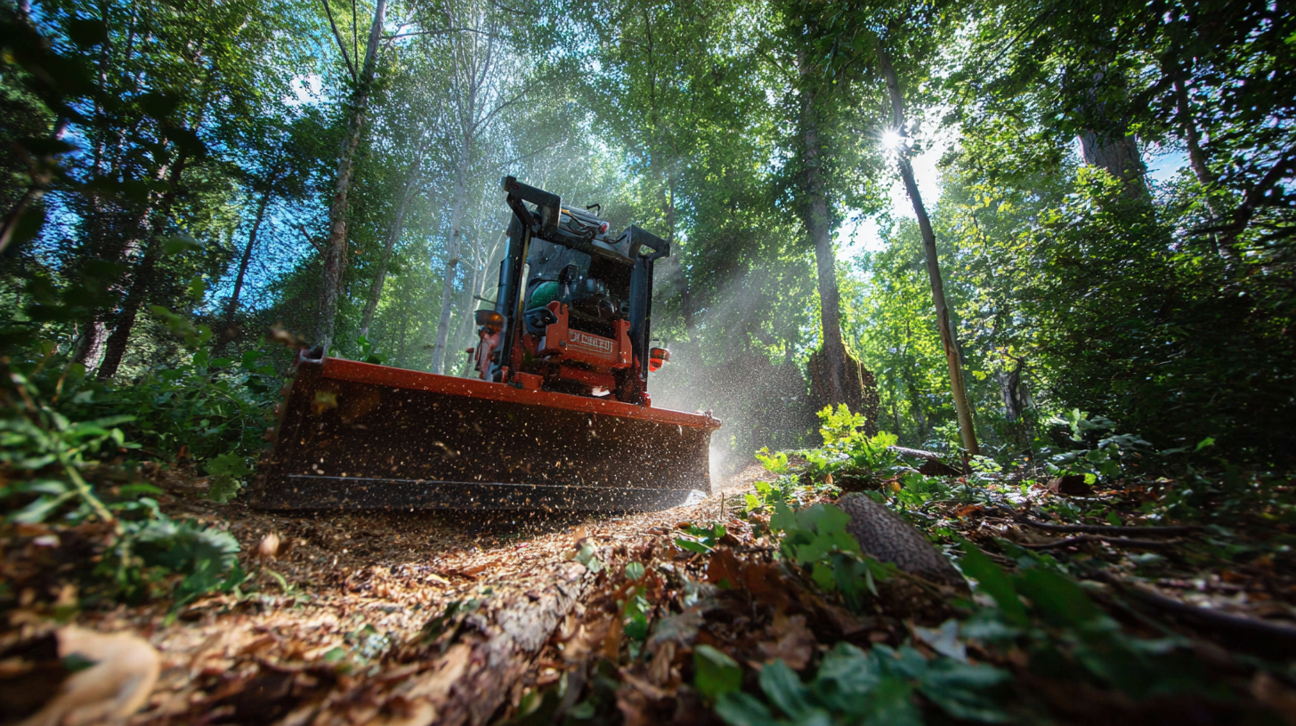 Unleashing the Power of Nature with Titan Wood Chipper in Your Garden