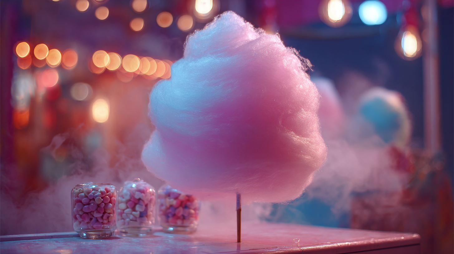 Ultimate Guide to Choosing the Best Cotton Candy Machine for Your Next Event