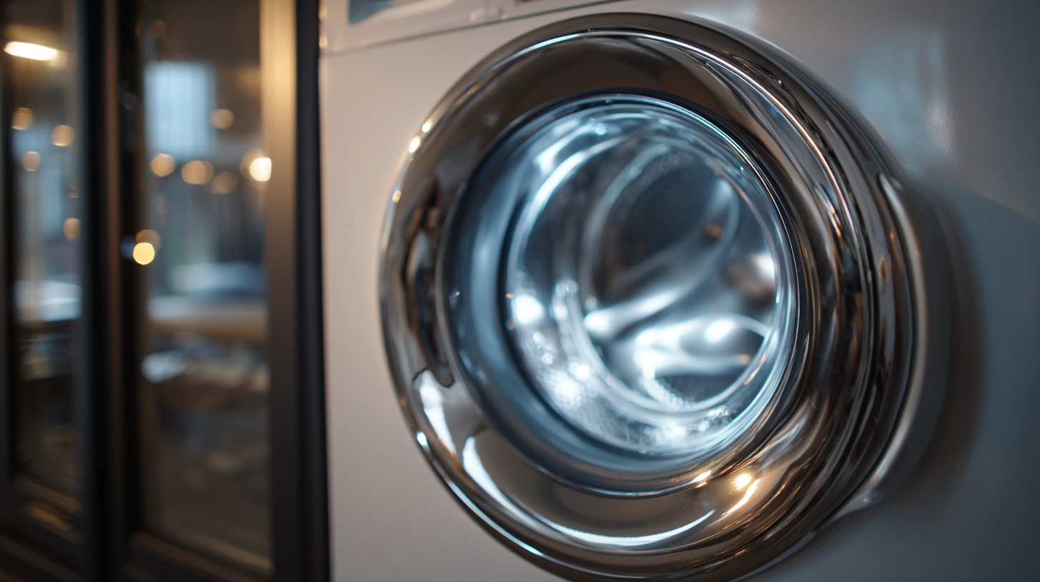 Los Beneficios de Usar una Secadora En Lavadora para Ahorrar Espacio y Energía