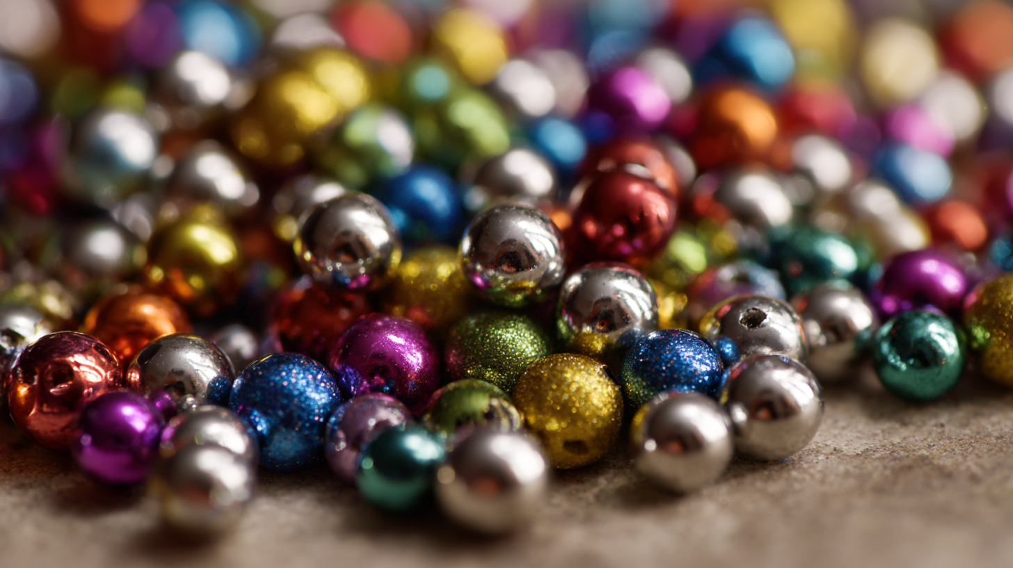 Discover the Endless Creativity with Magnetic Beads for DIY Crafts and Jewelry Making