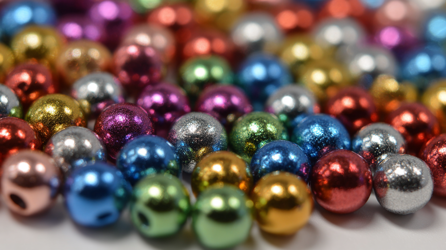 Discover the Endless Creativity with Magnetic Beads for DIY Crafts and Jewelry Making