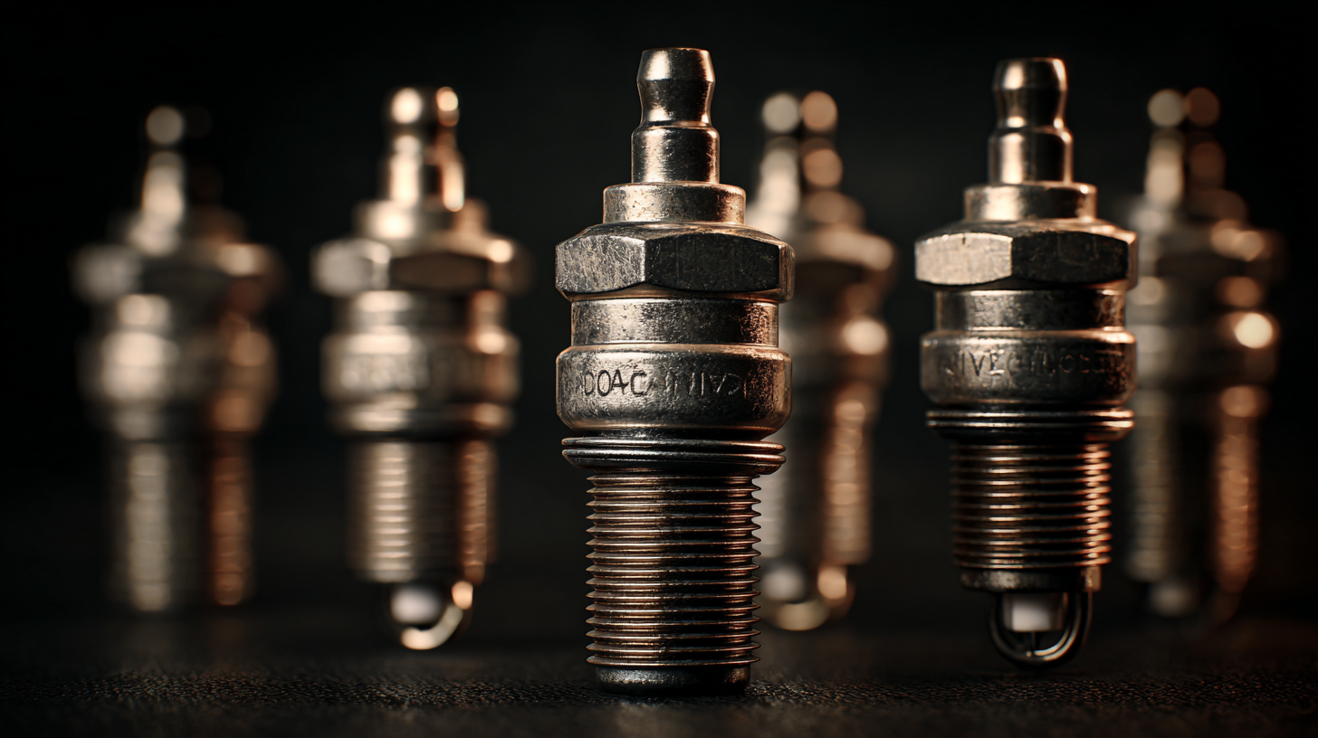 Understanding the Impact of Spark Plug Wear on Engine Performance and Efficiency